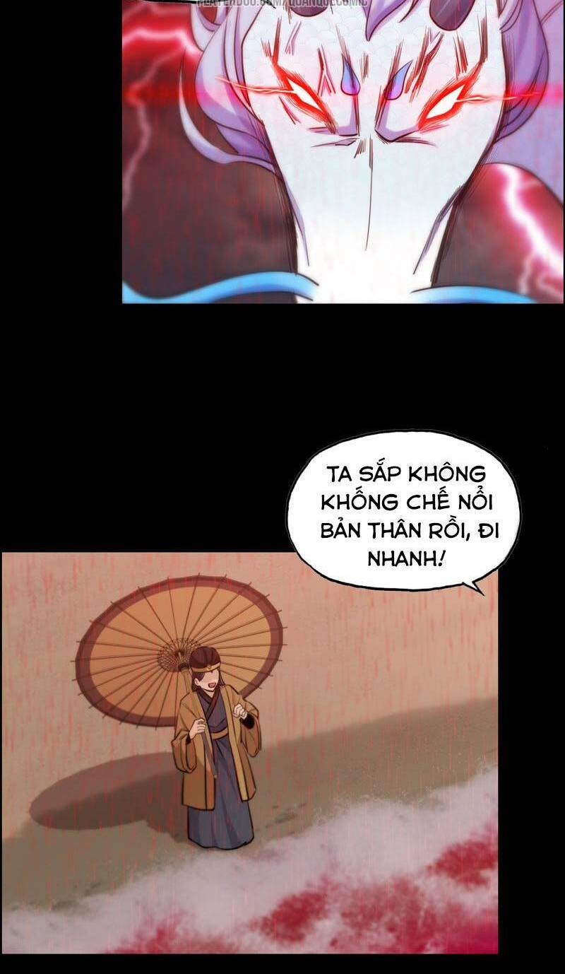 Khởi Đầu Bằng Một Con Côn: Chapter 24
