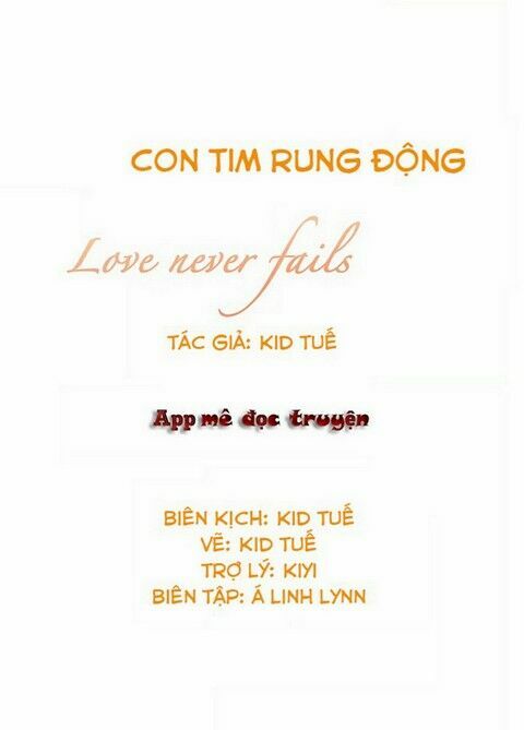 Con Tim Rung Động: Chapter 48