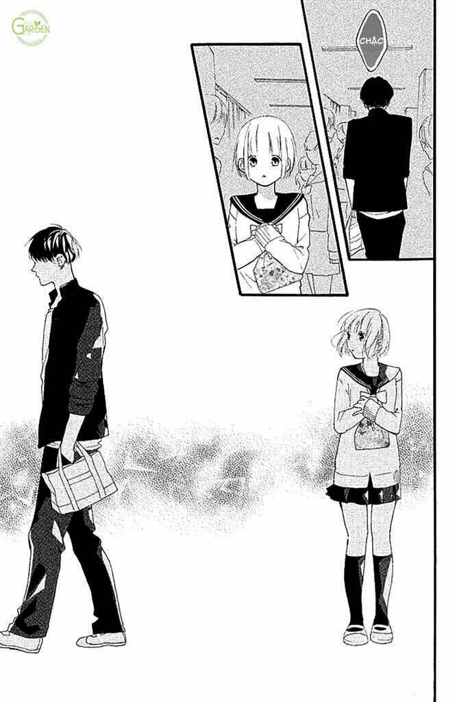 Watashi No Shiiku Gakari-Kun: Chapter 1