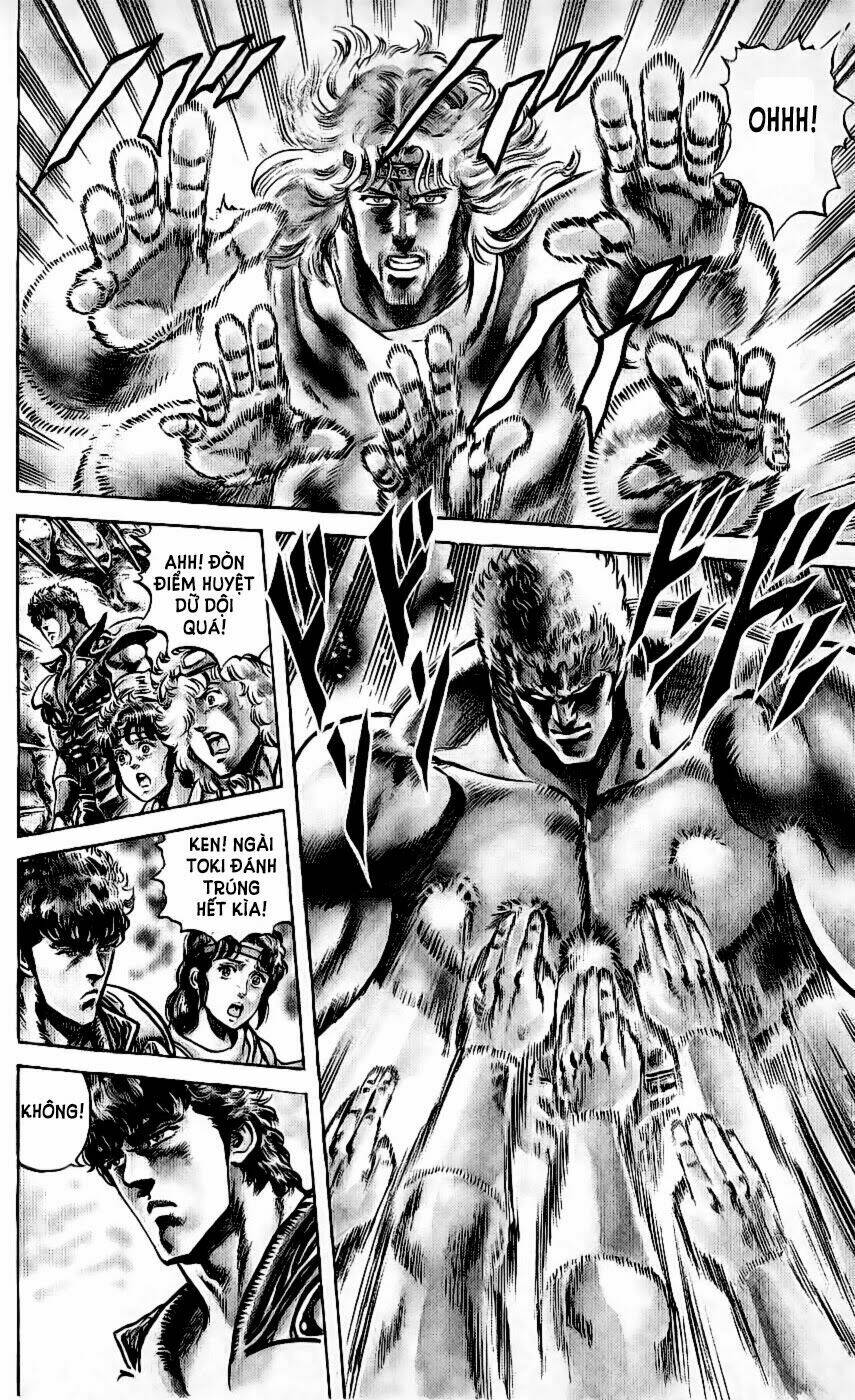 Bắc Đẩu Thần Quyền: Chapter 102