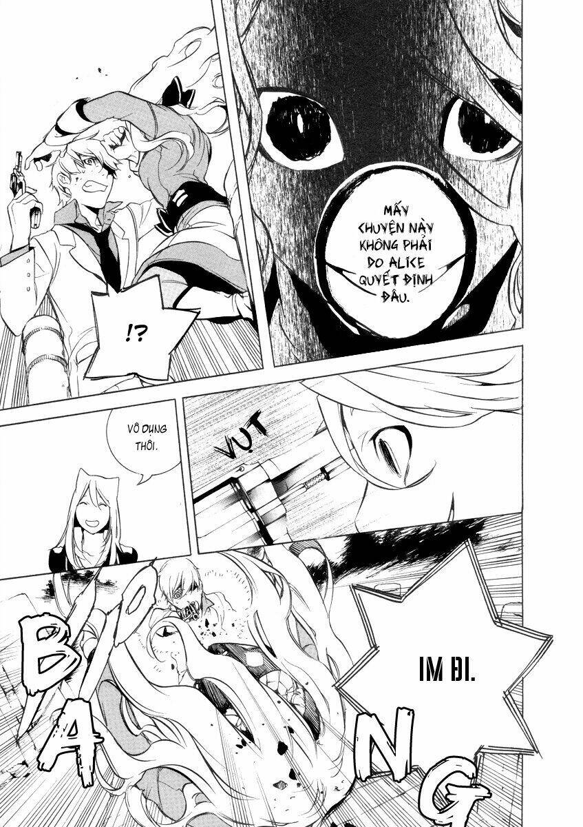 Are you Alice?: Chapter 26