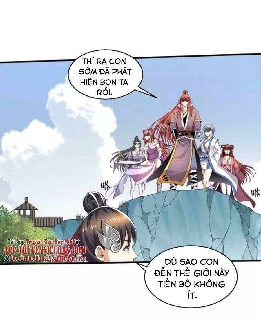 Tiên Vương Trùng Sinh: Chapter 382