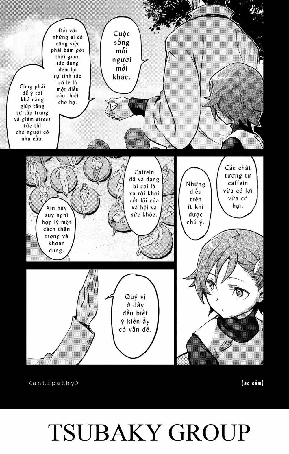 Harmony: Chapter 4