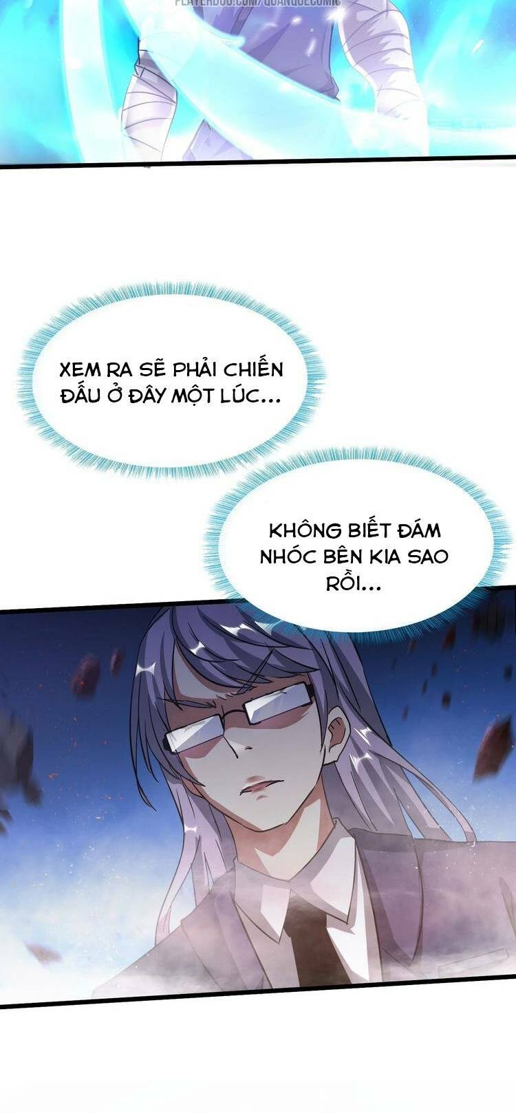 Kinh Thế Kỳ Nhân: Chapter 20