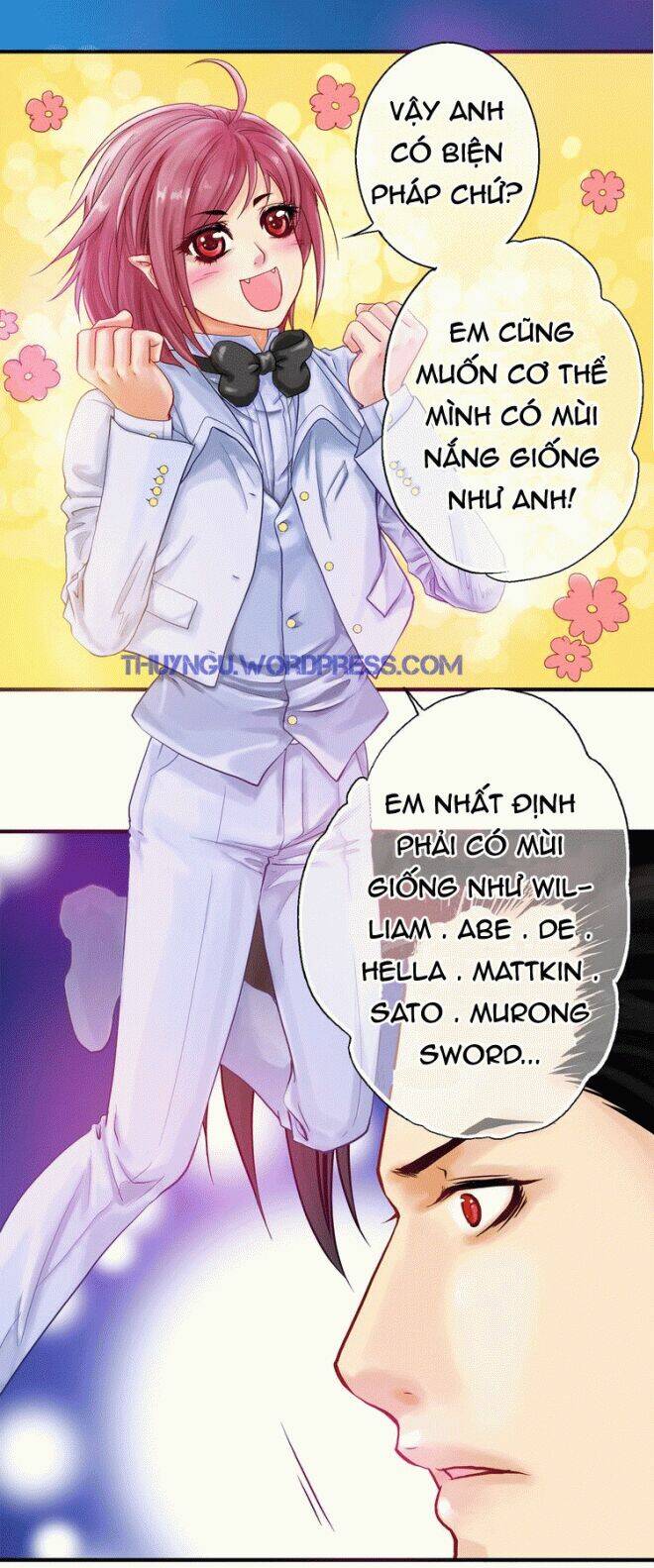 Xin Hãy Cho Tui Mặt Trời!: Chapter 1