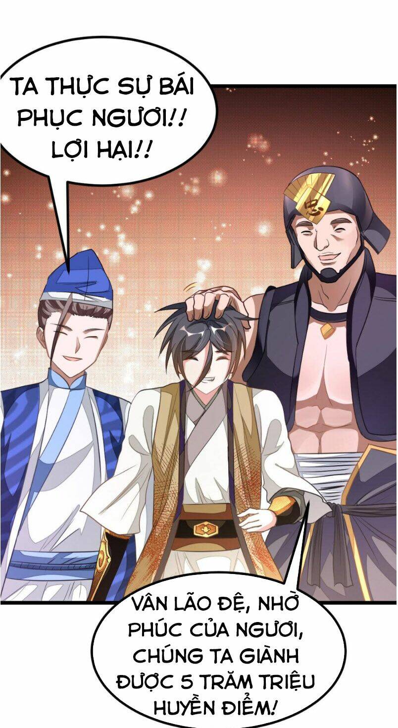 Cửu Dương Thần Vương: Chapter 162