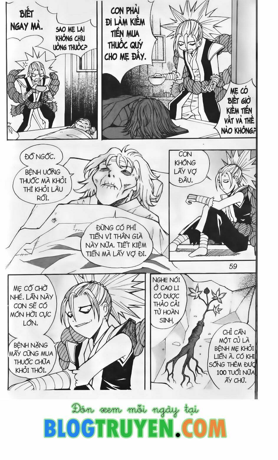 Shin Gumiho - Hội Pháp Sư: Chapter 59.1