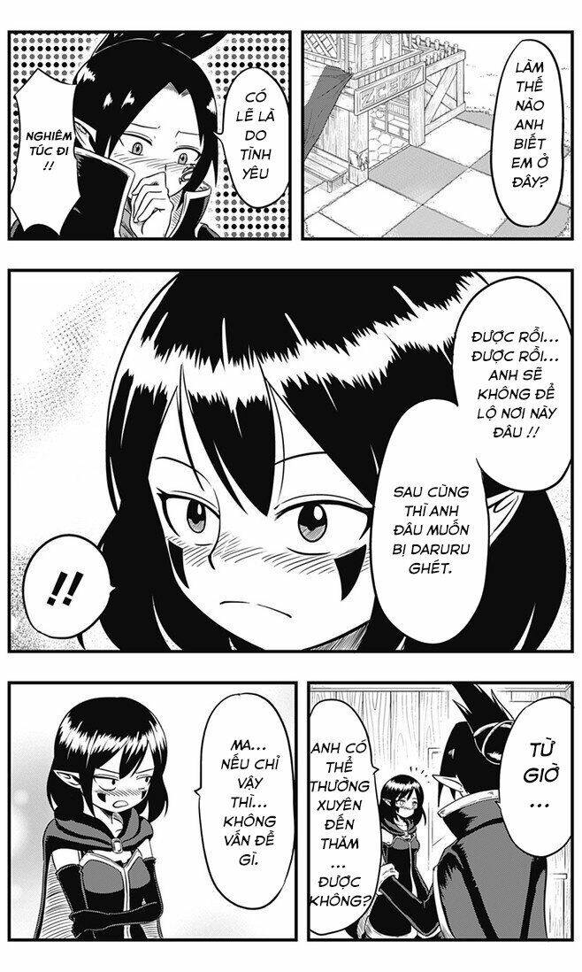 Slime Life: Chapter 24