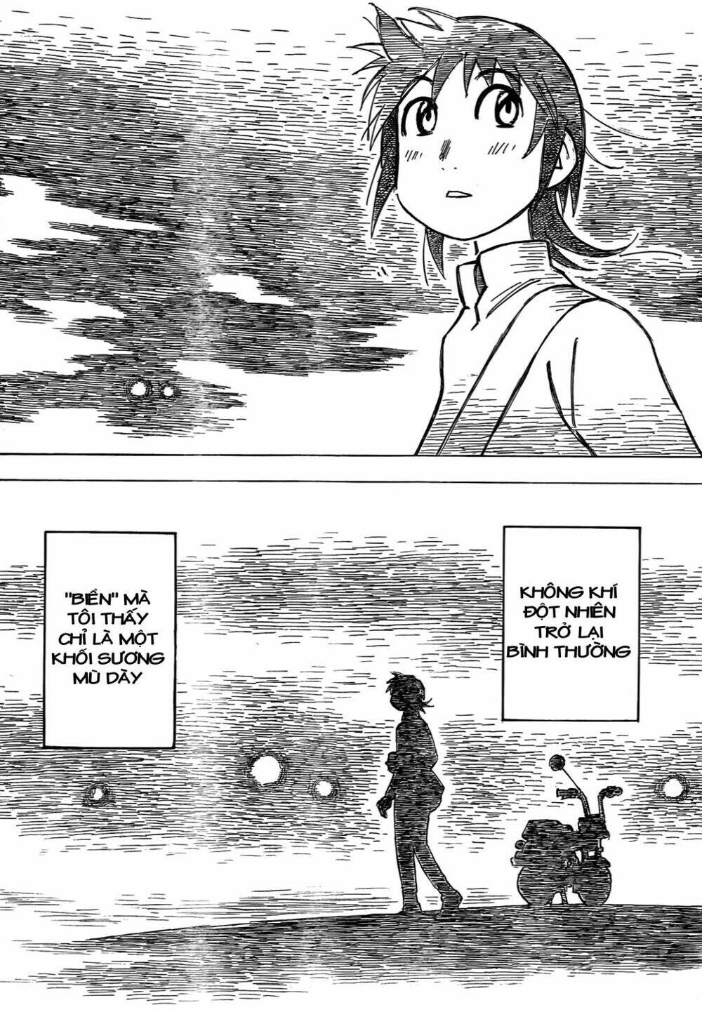 Kotonoba Drive: Chapter 1