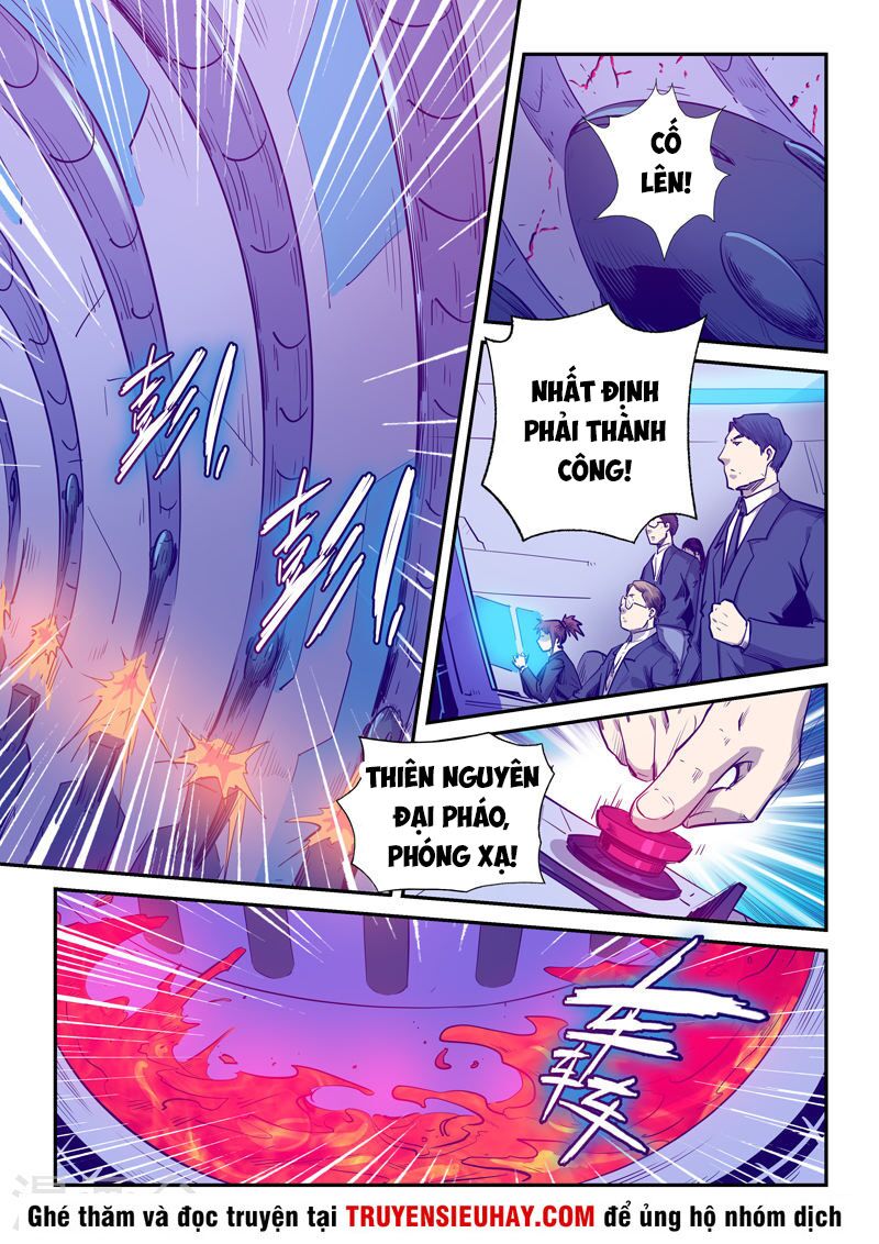 Tu Chân Tứ Vạn Niên: Chapter 257