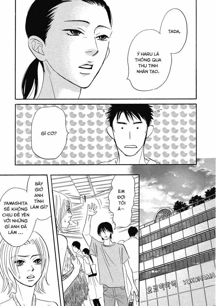Chàng Giúp Việc Tada: Chapter 13