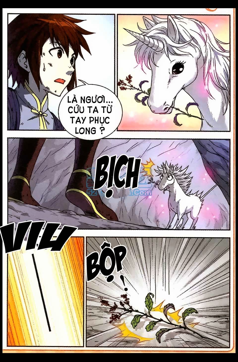 Trường Sinh Giới: Chapter 4