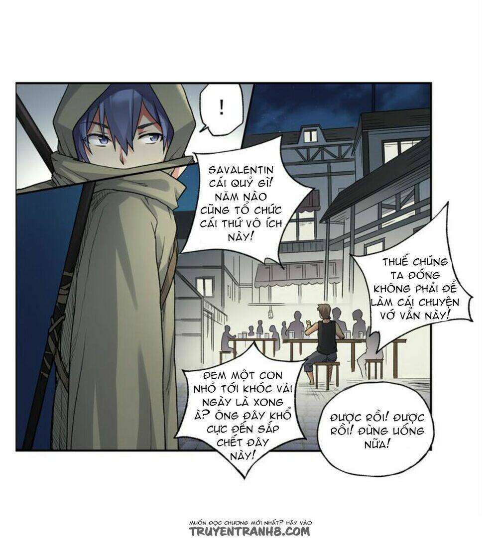 Vì Tôi Là Ông Chú Mở Tiệm Bán Vũ Khí: Chapter 39