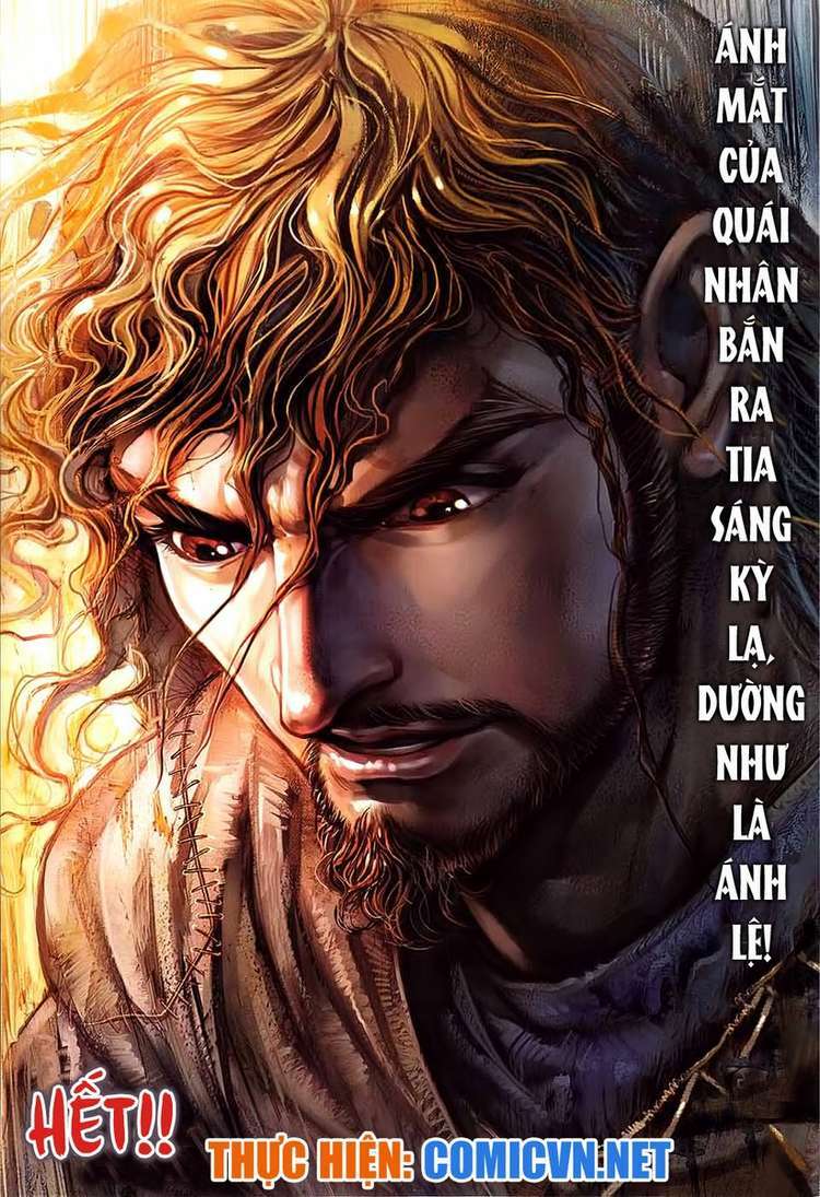 Kungfu (Công Phu): Chapter 36