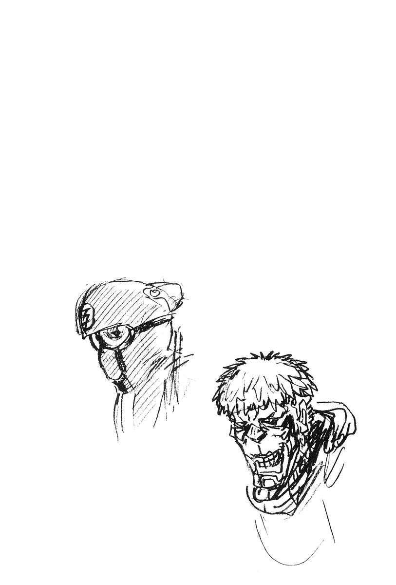 Battle Angel Alita Last Order: Chapter 39