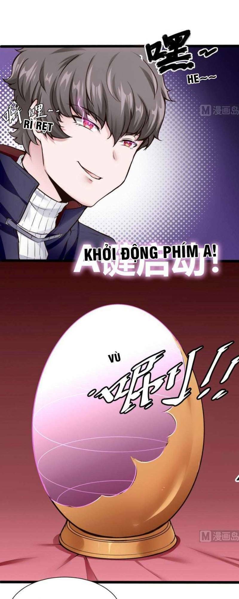 Siêu Cấp Kiện Bàn Hiệp: Chapter 47
