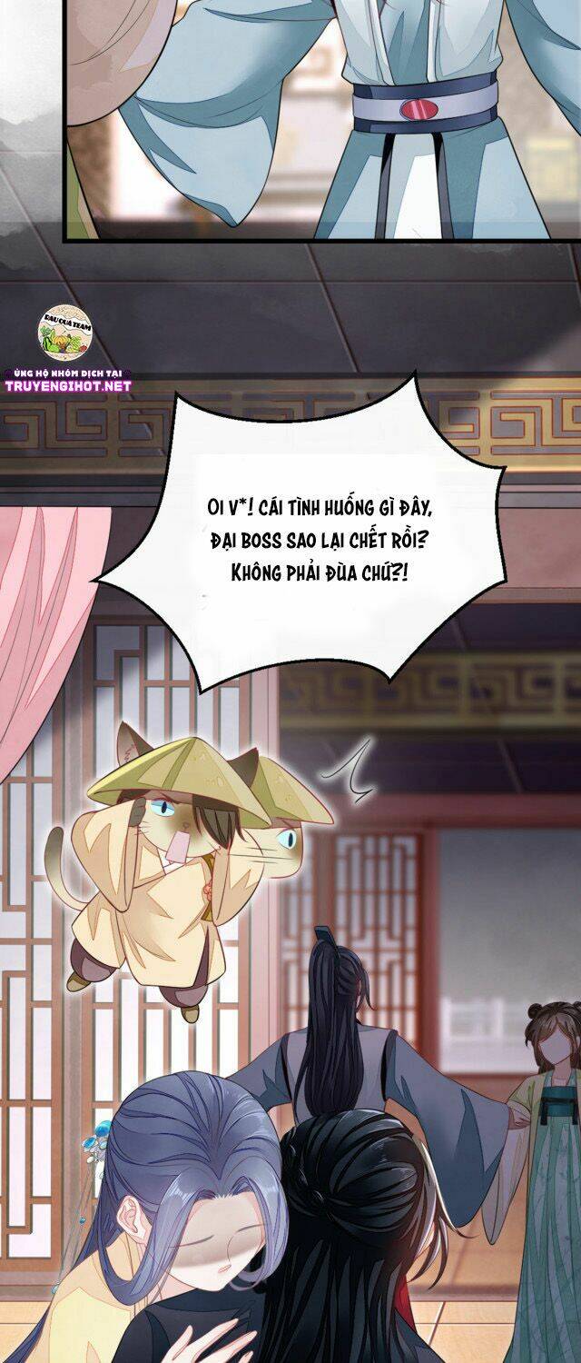 Mau Xuyên Không Rửa Tội Cho Nhân Vật Phản Diện: Chapter 14