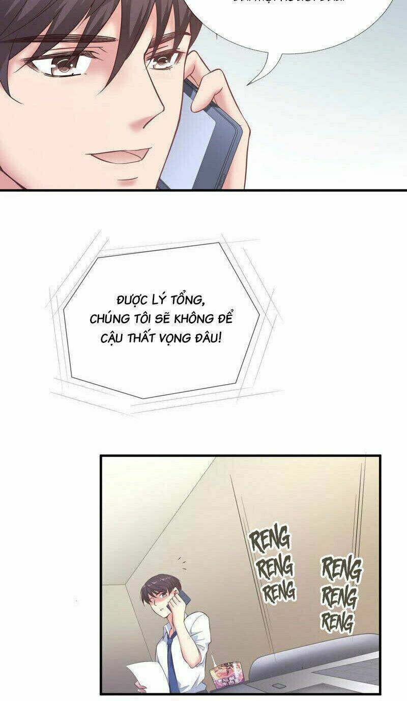 Chiến Lược Lãng Mạn Của Thịnh Thiếu: Chapter 60