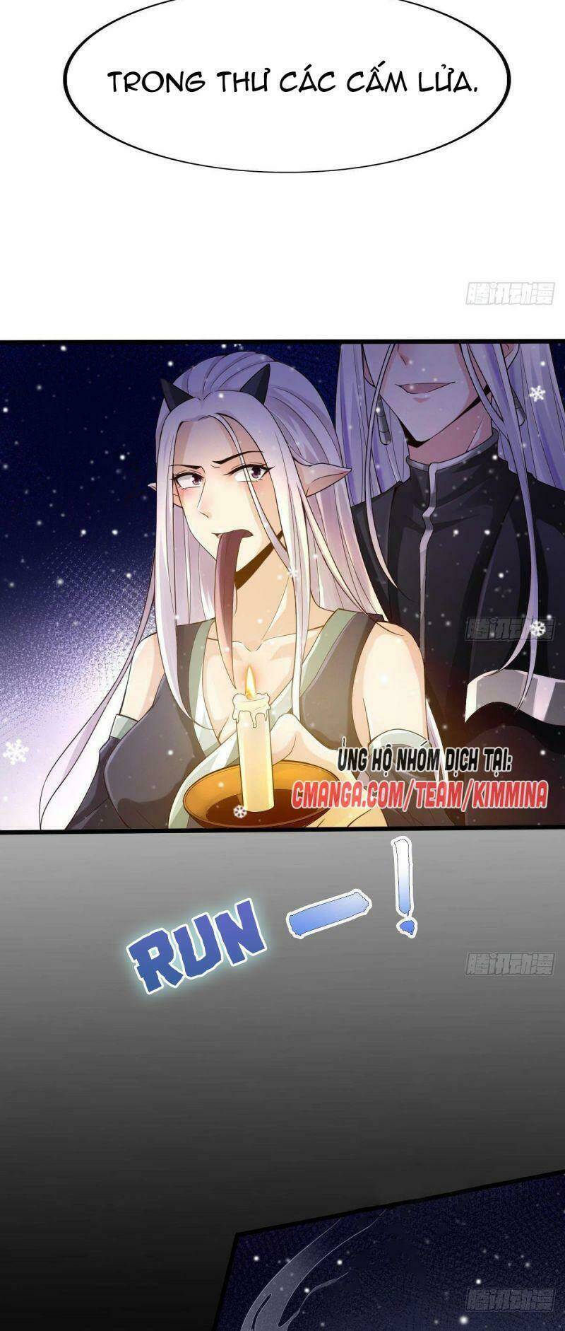 Cứu Được Tên Đại Ma Tôn: Chapter 16