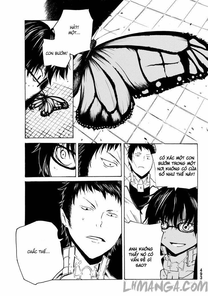 Youkai Ningen: Chapter 4