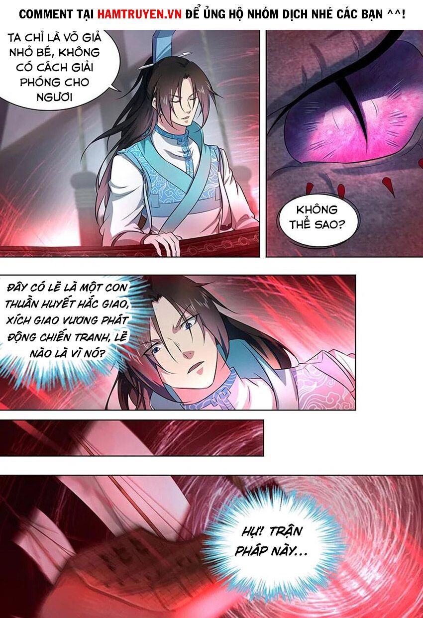 Vĩnh Hằng Chí Tôn: Chapter 248
