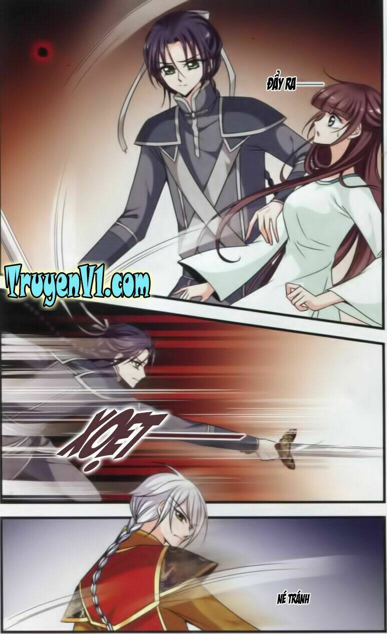 Phi Đãi Nghiên Tuyết: Chapter 80