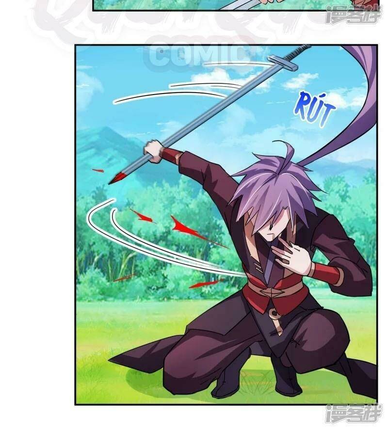 Tuyệt Thế Thánh Đế: Chapter 5