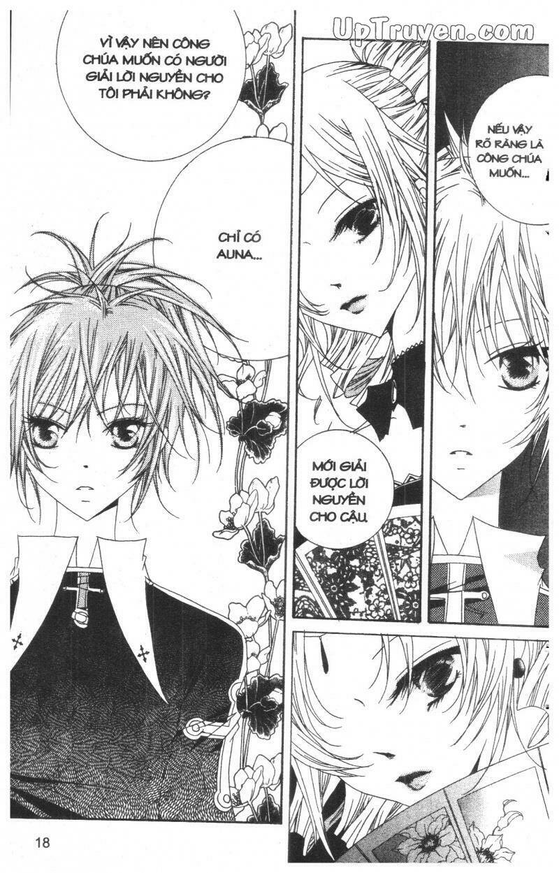 Nước Mắt Nàng Tiên Cá: Chapter 3