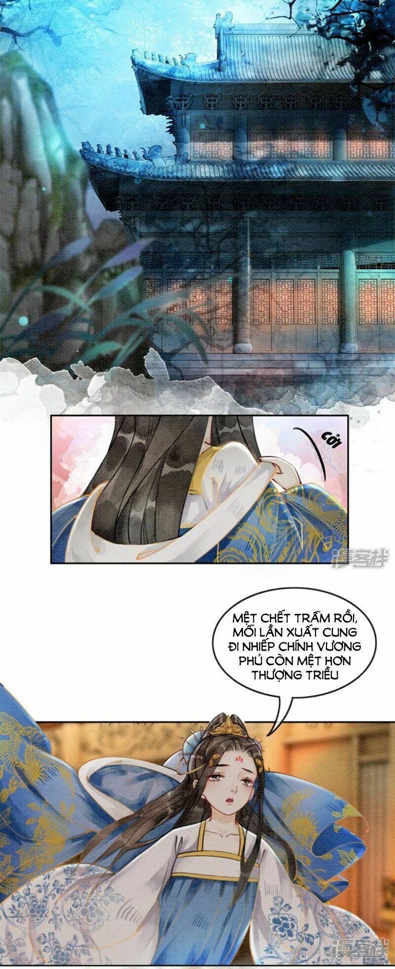Hậu Cung Của Trẫm Cháy Rồi!: Chapter 38