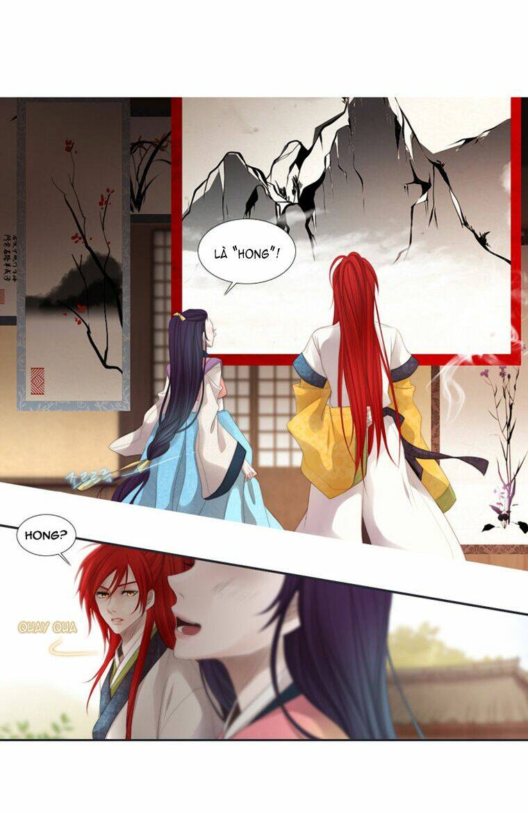 Twelve Nights: Chapter 13