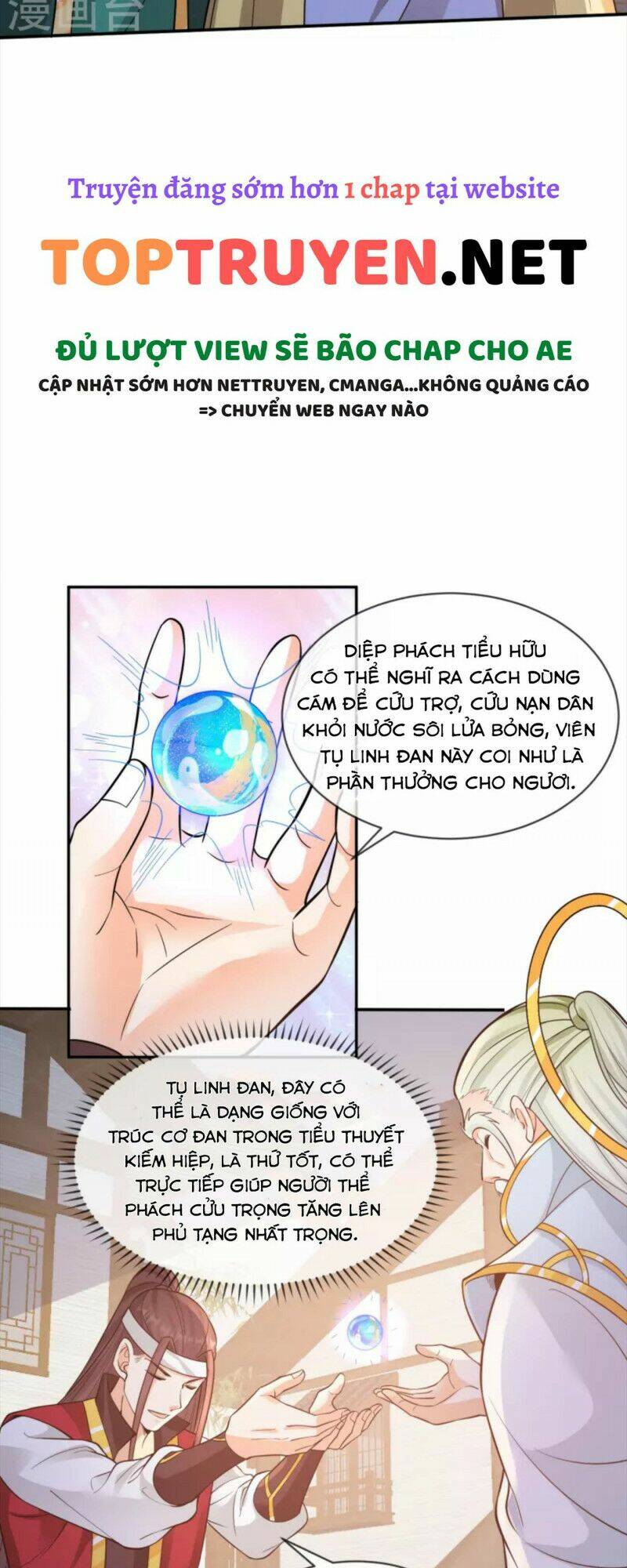 Tôi Phá Vỡ Hào Quang Của Nhân Vật Chính: Chapter 15