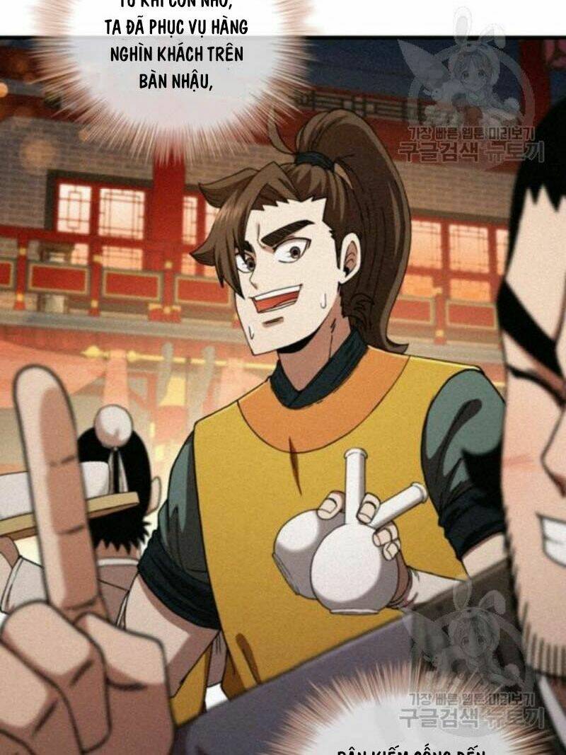 Thân Thủ Đệ Nhất Kiếm: Chapter 66