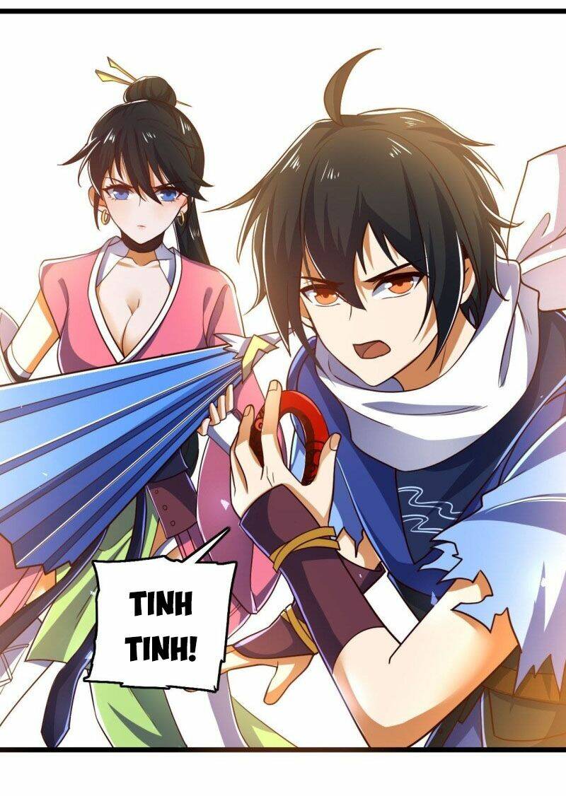 Thần Võ Đế Tôn: Chapter 90
