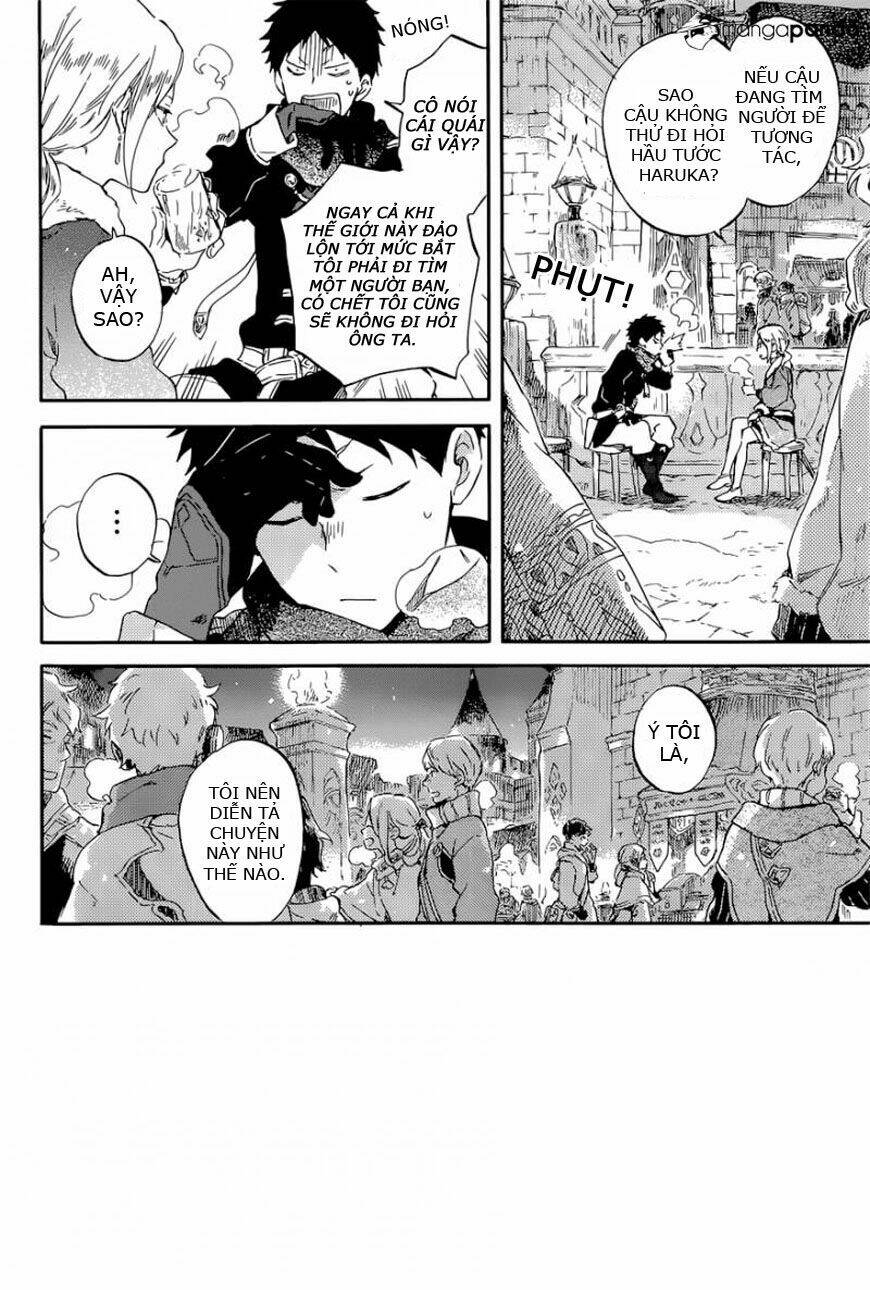 Cô Người Hầu Tóc Đỏ: Chapter 98