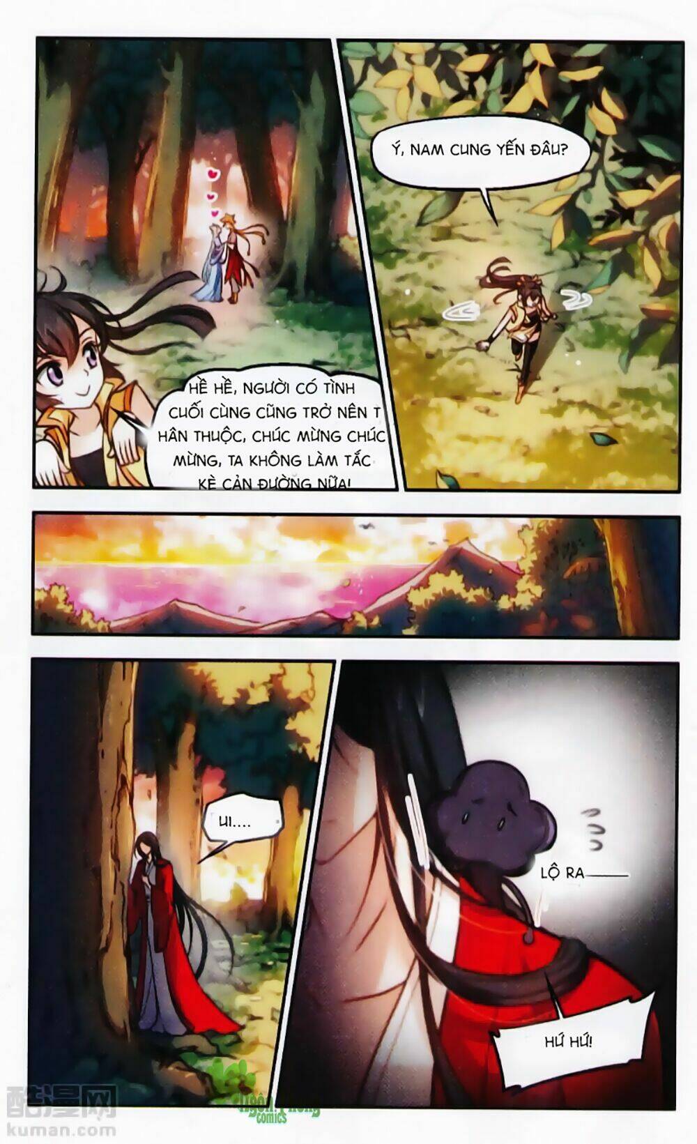 Khuynh Ngã Nhất Sinh Nhất Thế Luyến: Chapter 45