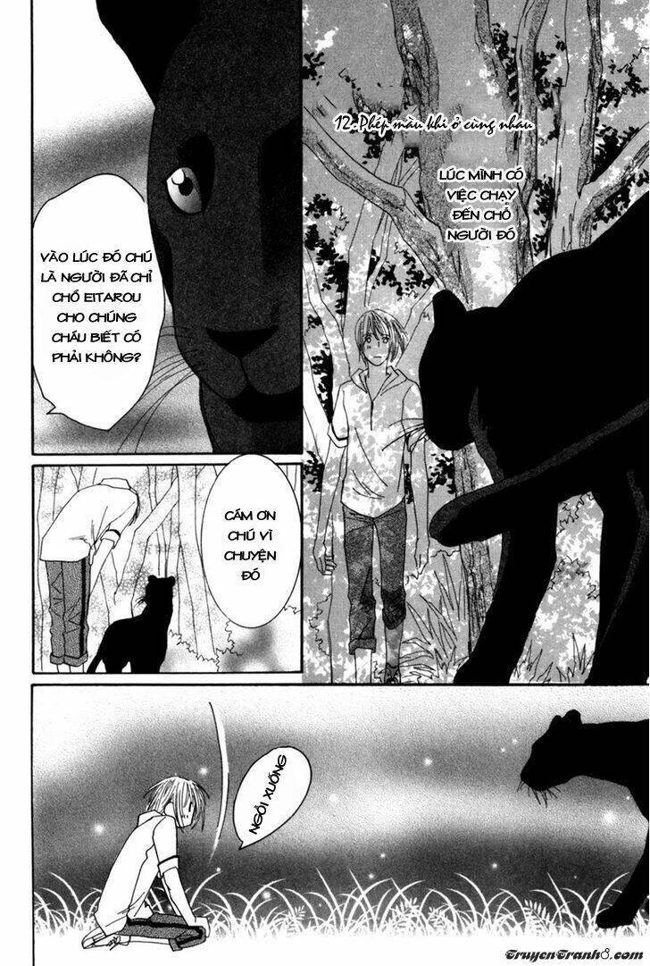 Moon Trick: Chapter 12