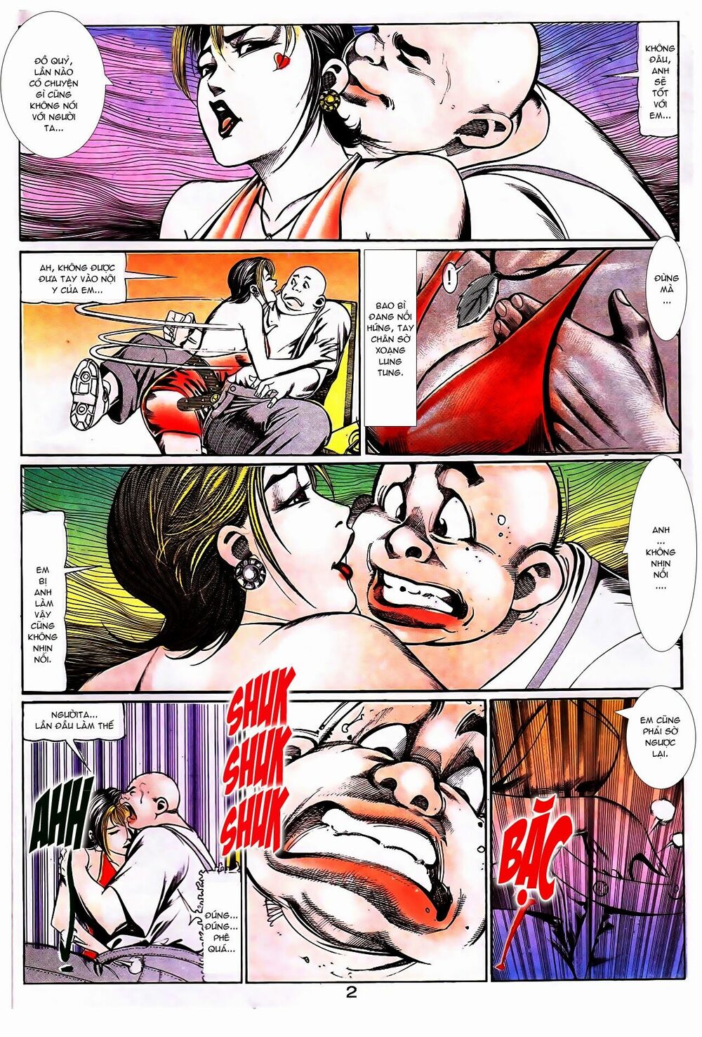 Người Trong Giang Hồ: Chapter 107: Gà Rừng biến Phụng Hoàng