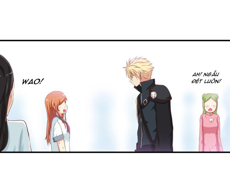 Mối Tình Đầu Có Chút Ngọt: Chapter 42