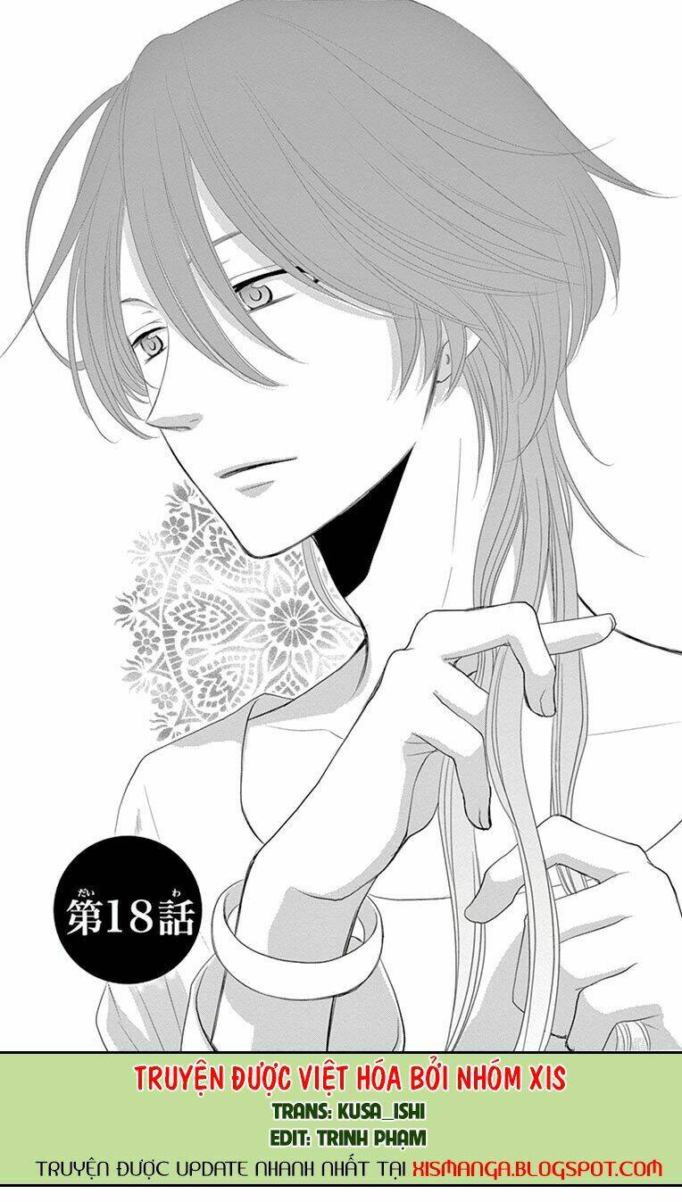 Cô Dâu Của Thuỷ Thần: Chapter 18