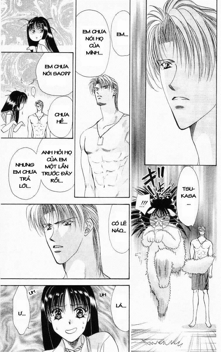 Tokyo Crazy Paradise: Chapter 32