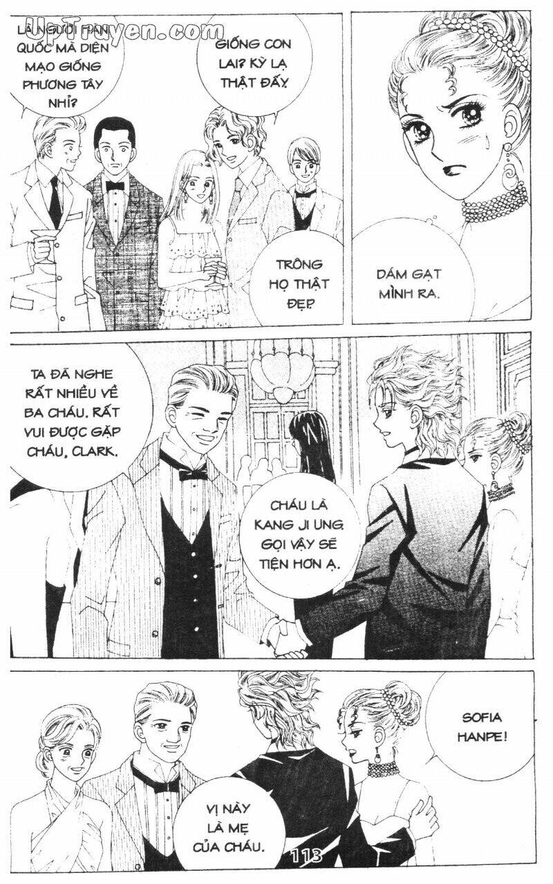 Mặt nạ tình yêu: Chapter 47