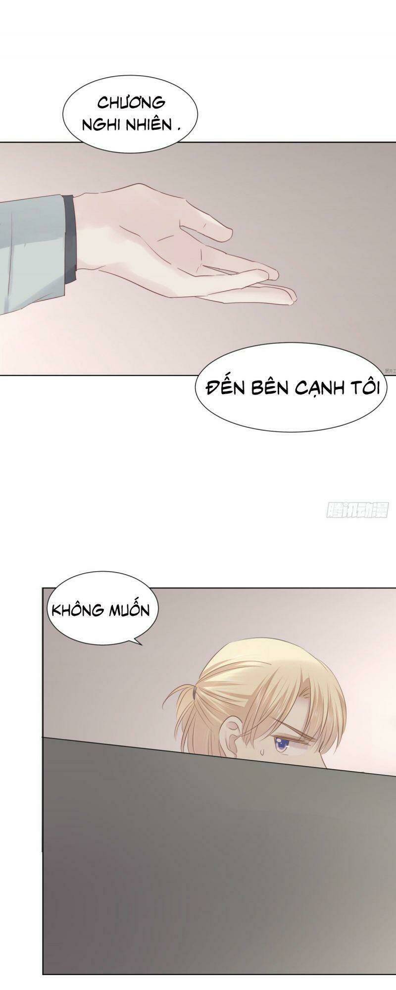 Điều Giáo Gấu Bắc Cực: Chapter 17