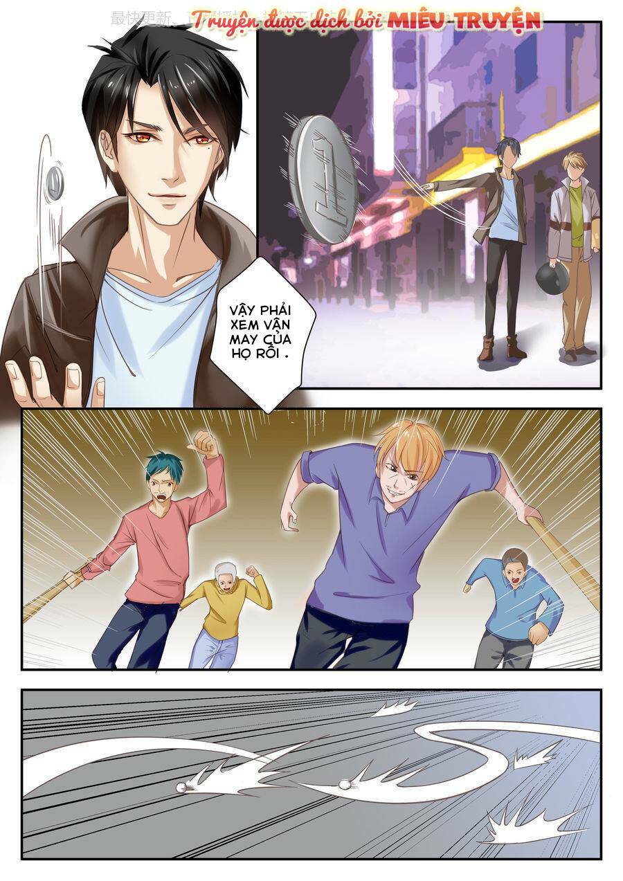 Luyến Ái Bạo Quân: Chapter 1