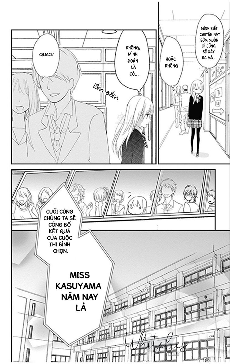 Mayonaka No Stellarium: Chapter 11