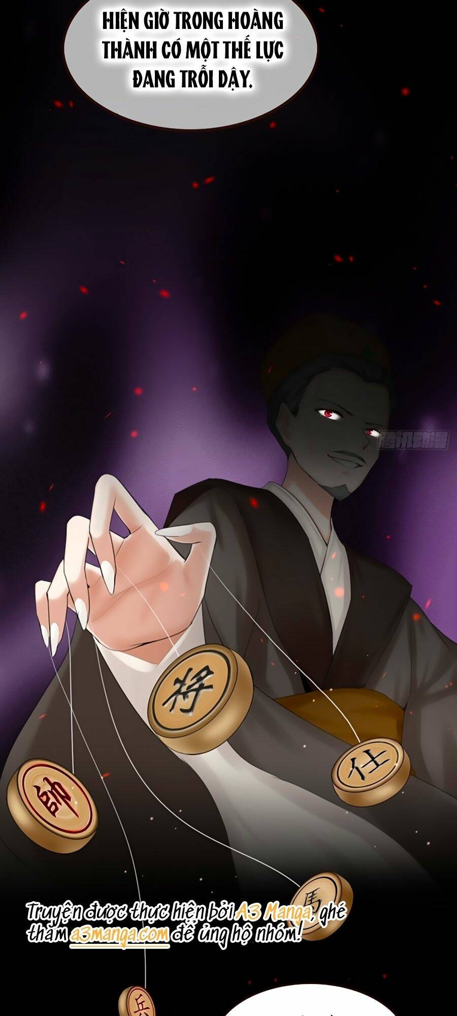 Tận Kiển Minh Thần: Chapter 7