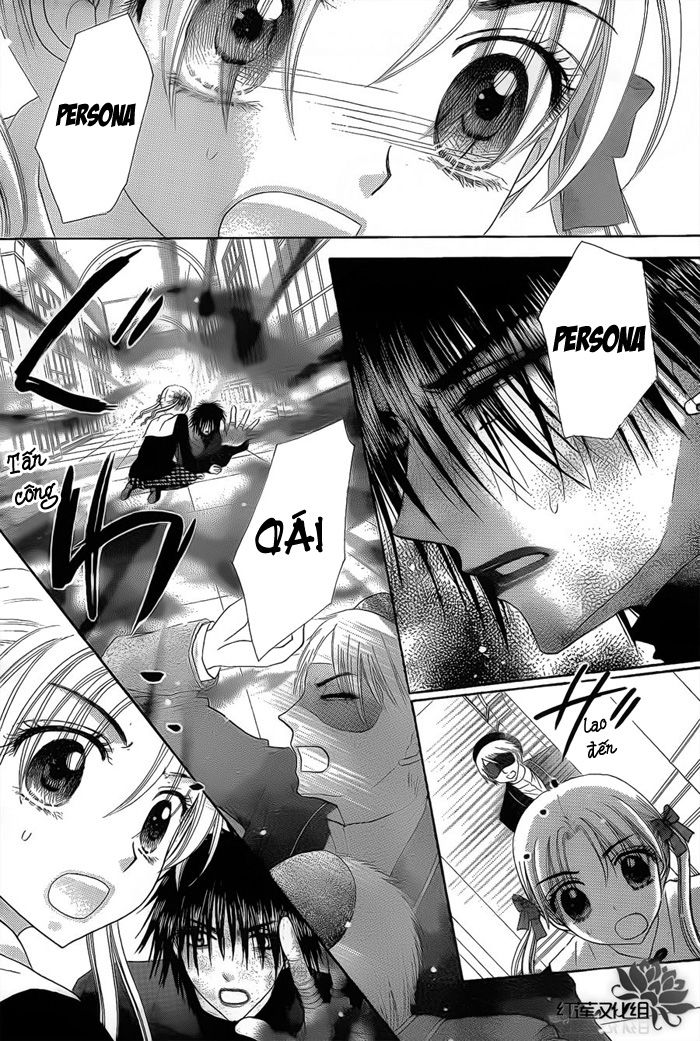 Học Viện Alice: Chapter 161