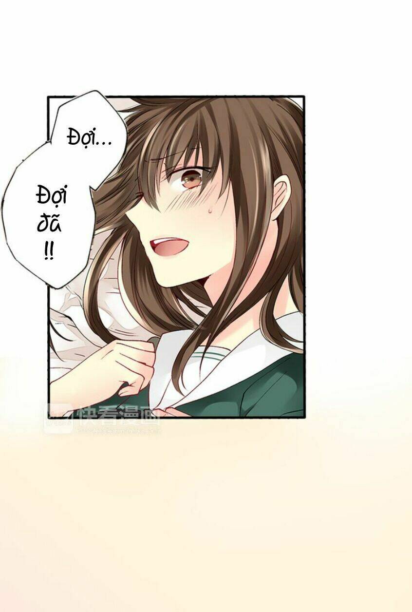 Mặc Vào Đồng Phục Của Anh: Chapter 2