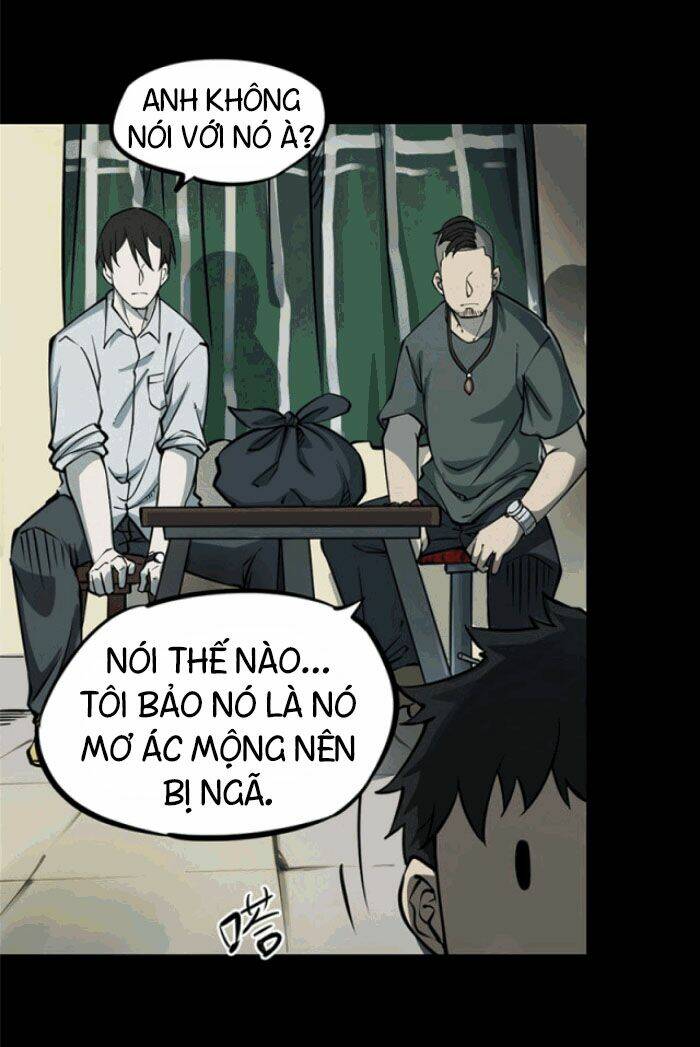 Người Thương Thuyết Cõi Âm: Chapter 2