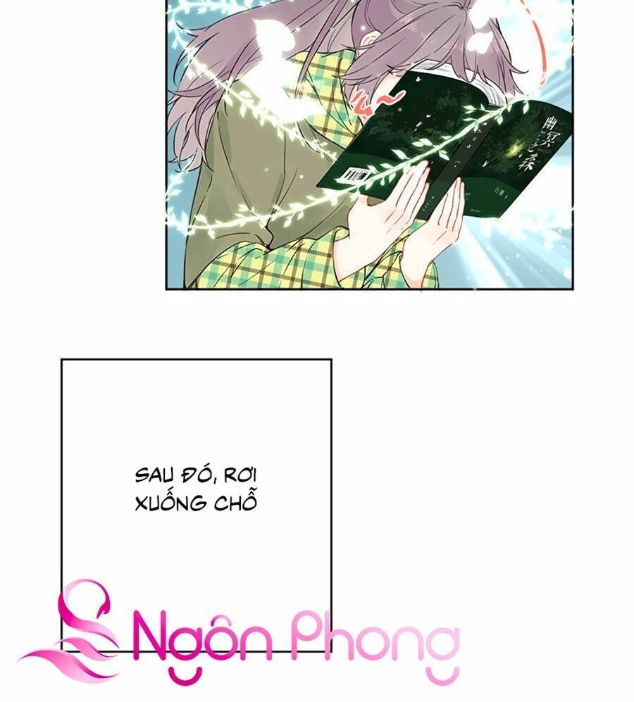 Tâm Động Thuấn Di: Chapter 3