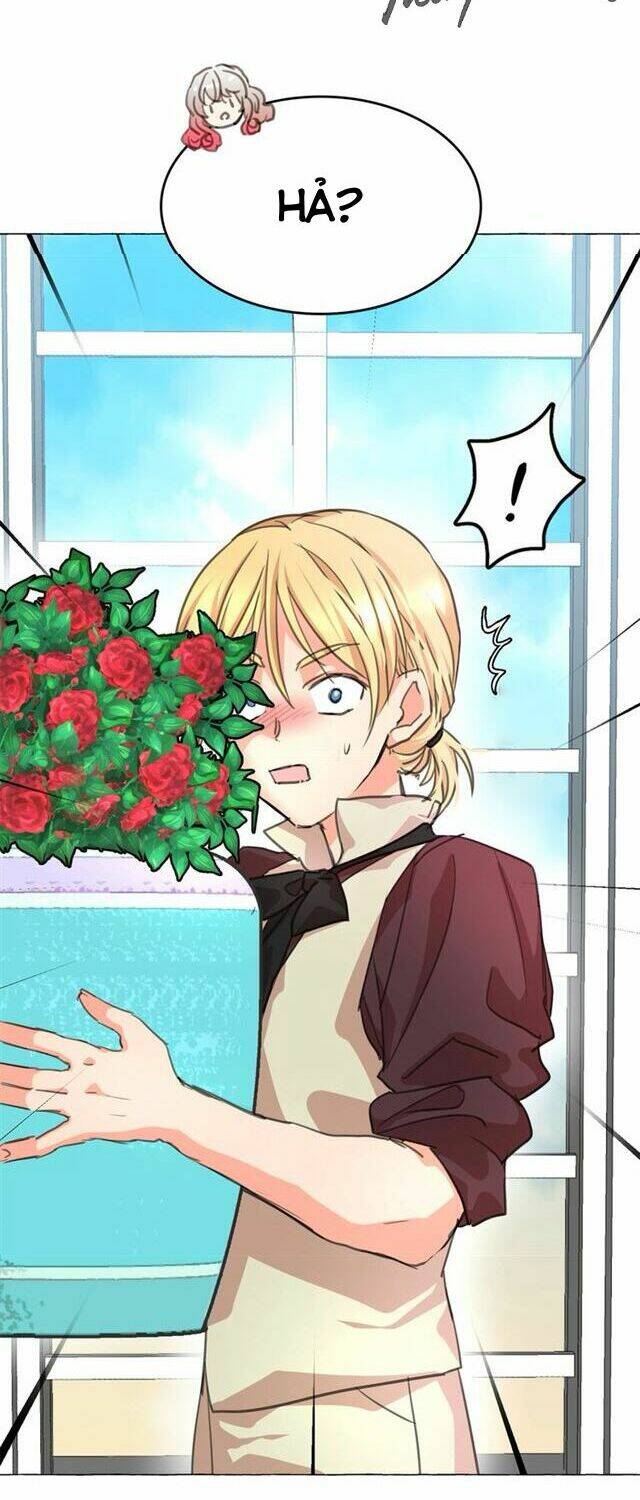 Bí Mật Của Hoàng Phi Isana: Chapter 8